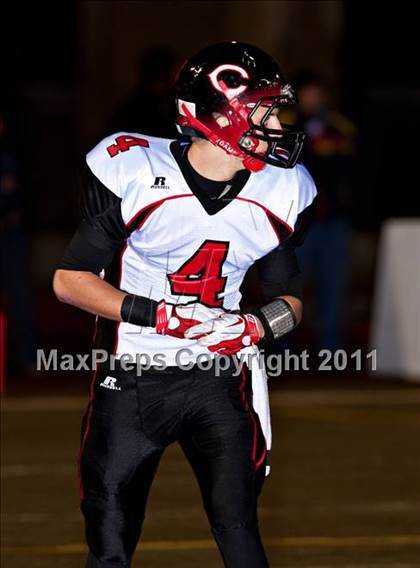 Thumbnail 3 in Centennial vs. Vista Murrieta (CIF SS Inland Division Final) photogallery.