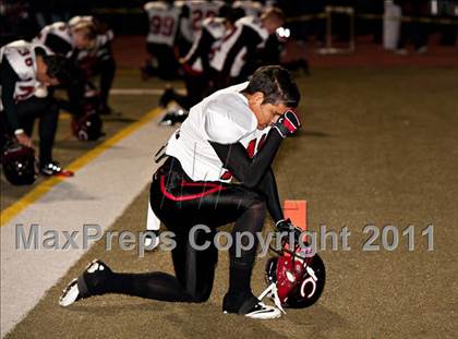 Thumbnail 3 in Centennial vs. Vista Murrieta (CIF SS Inland Division Final) photogallery.