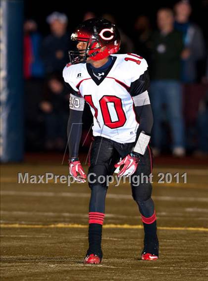 Thumbnail 1 in Centennial vs. Vista Murrieta (CIF SS Inland Division Final) photogallery.