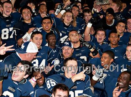 Thumbnail 3 in Centennial vs. Vista Murrieta (CIF SS Inland Division Final) photogallery.
