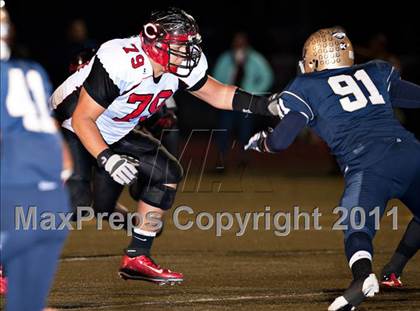 Thumbnail 2 in Centennial vs. Vista Murrieta (CIF SS Inland Division Final) photogallery.