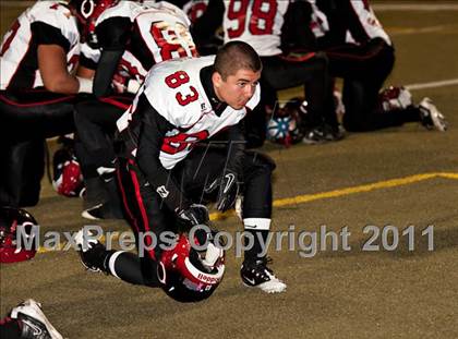 Thumbnail 1 in Centennial vs. Vista Murrieta (CIF SS Inland Division Final) photogallery.