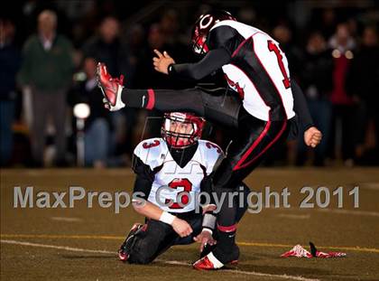 Thumbnail 1 in Centennial vs. Vista Murrieta (CIF SS Inland Division Final) photogallery.