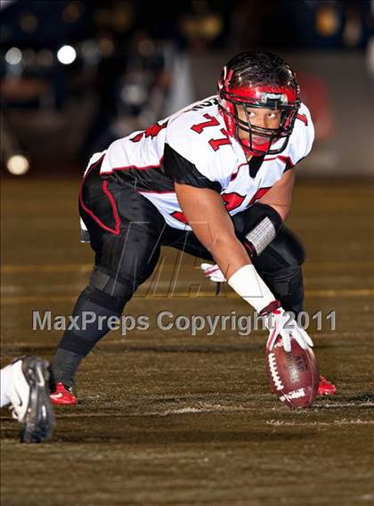 Thumbnail 2 in Centennial vs. Vista Murrieta (CIF SS Inland Division Final) photogallery.