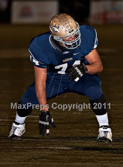 Thumbnail 3 in Centennial vs. Vista Murrieta (CIF SS Inland Division Final) photogallery.