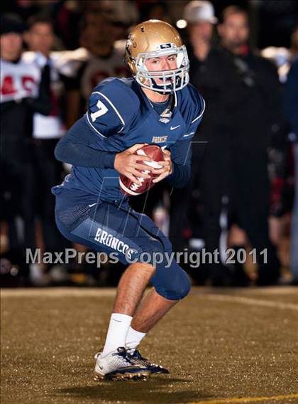 Thumbnail 1 in Centennial vs. Vista Murrieta (CIF SS Inland Division Final) photogallery.