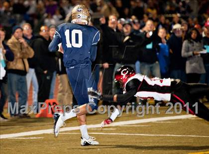 Thumbnail 3 in Centennial vs. Vista Murrieta (CIF SS Inland Division Final) photogallery.