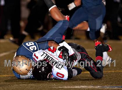 Thumbnail 1 in Centennial vs. Vista Murrieta (CIF SS Inland Division Final) photogallery.