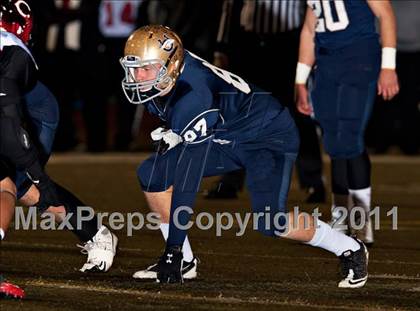 Thumbnail 2 in Centennial vs. Vista Murrieta (CIF SS Inland Division Final) photogallery.