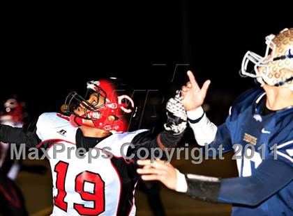 Thumbnail 2 in Centennial vs. Vista Murrieta (CIF SS Inland Division Final) photogallery.