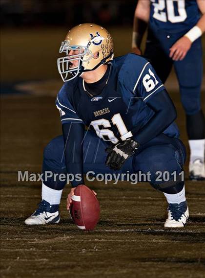 Thumbnail 3 in Centennial vs. Vista Murrieta (CIF SS Inland Division Final) photogallery.