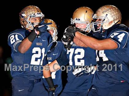 Thumbnail 1 in Centennial vs. Vista Murrieta (CIF SS Inland Division Final) photogallery.