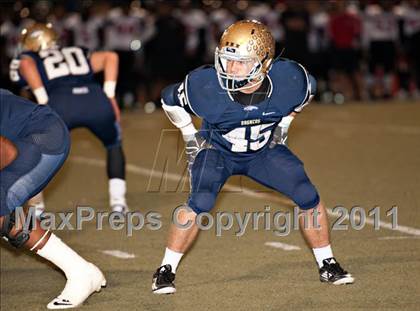 Thumbnail 3 in Centennial vs. Vista Murrieta (CIF SS Inland Division Final) photogallery.