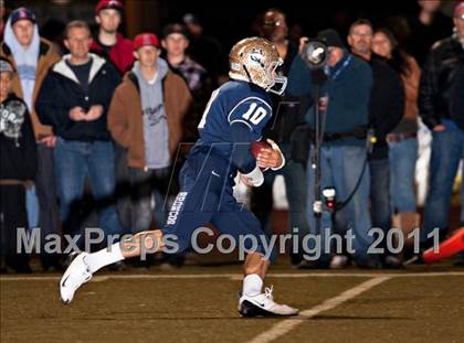 Thumbnail 3 in Centennial vs. Vista Murrieta (CIF SS Inland Division Final) photogallery.
