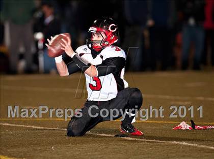 Thumbnail 3 in Centennial vs. Vista Murrieta (CIF SS Inland Division Final) photogallery.