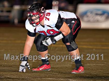 Thumbnail 3 in Centennial vs. Vista Murrieta (CIF SS Inland Division Final) photogallery.