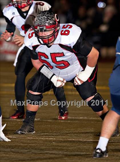 Thumbnail 2 in Centennial vs. Vista Murrieta (CIF SS Inland Division Final) photogallery.