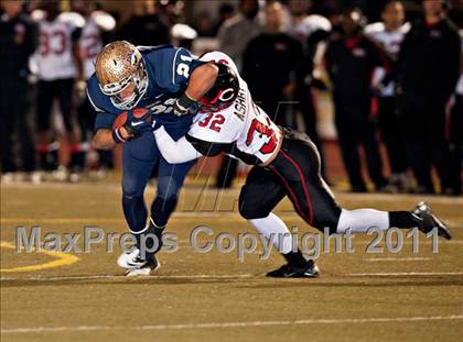 Thumbnail 2 in Centennial vs. Vista Murrieta (CIF SS Inland Division Final) photogallery.