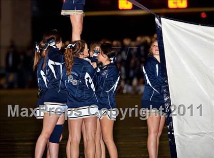 Thumbnail 3 in Centennial vs. Vista Murrieta (CIF SS Inland Division Final) photogallery.