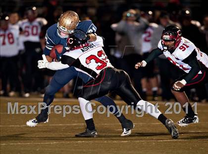 Thumbnail 1 in Centennial vs. Vista Murrieta (CIF SS Inland Division Final) photogallery.