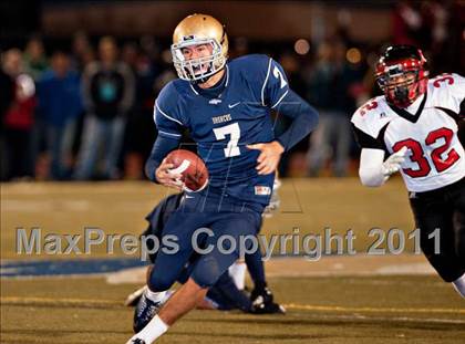 Thumbnail 1 in Centennial vs. Vista Murrieta (CIF SS Inland Division Final) photogallery.