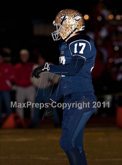 Thumbnail 1 in Centennial vs. Vista Murrieta (CIF SS Inland Division Final) photogallery.