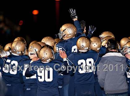 Thumbnail 2 in Centennial vs. Vista Murrieta (CIF SS Inland Division Final) photogallery.