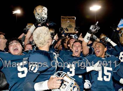 Thumbnail 2 in Centennial vs. Vista Murrieta (CIF SS Inland Division Final) photogallery.