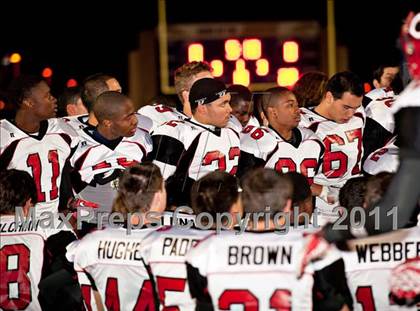 Thumbnail 1 in Centennial vs. Vista Murrieta (CIF SS Inland Division Final) photogallery.