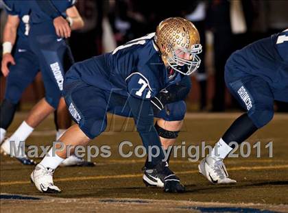Thumbnail 2 in Centennial vs. Vista Murrieta (CIF SS Inland Division Final) photogallery.