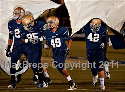 Thumbnail 3 in Centennial vs. Vista Murrieta (CIF SS Inland Division Final) photogallery.