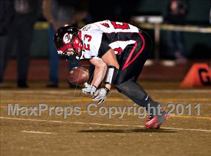 Thumbnail 2 in Centennial vs. Vista Murrieta (CIF SS Inland Division Final) photogallery.