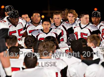 Thumbnail 2 in Centennial vs. Vista Murrieta (CIF SS Inland Division Final) photogallery.