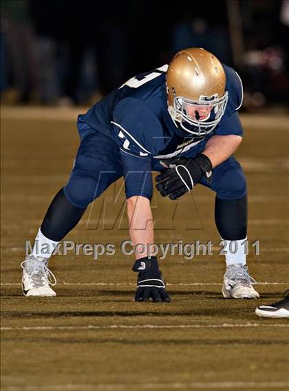 Thumbnail 2 in Centennial vs. Vista Murrieta (CIF SS Inland Division Final) photogallery.