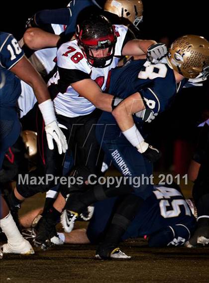 Thumbnail 1 in Centennial vs. Vista Murrieta (CIF SS Inland Division Final) photogallery.