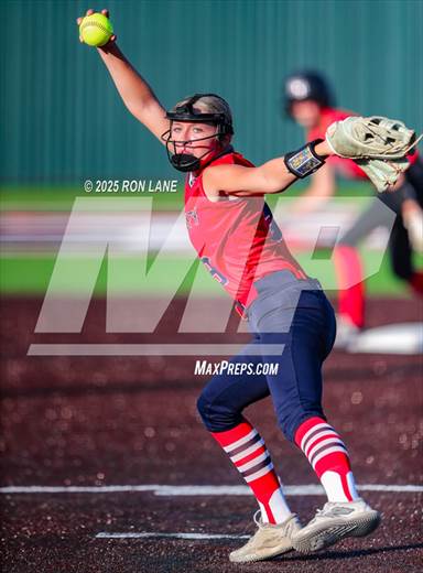 JV: Mustang @ Ponca City