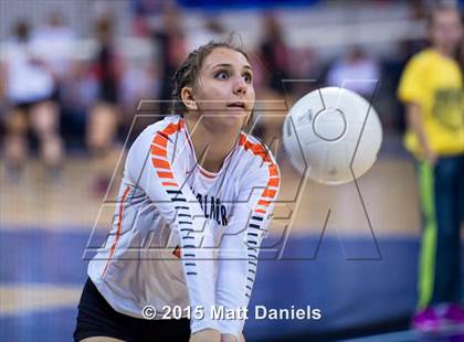 Thumbnail 3 in Lewis-Palmer vs. Windsor (CHSAA 4A Playoff) photogallery.