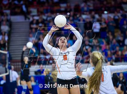 Thumbnail 2 in Lewis-Palmer vs. Windsor (CHSAA 4A Playoff) photogallery.