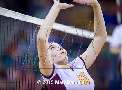 Thumbnail 2 in Lewis-Palmer vs. Windsor (CHSAA 4A Playoff) photogallery.