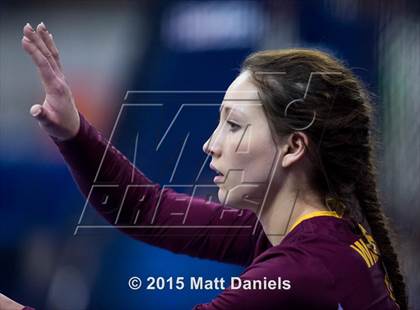 Thumbnail 3 in Lewis-Palmer vs. Windsor (CHSAA 4A Playoff) photogallery.