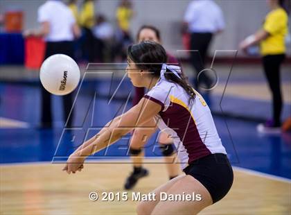Thumbnail 1 in Lewis-Palmer vs. Windsor (CHSAA 4A Playoff) photogallery.