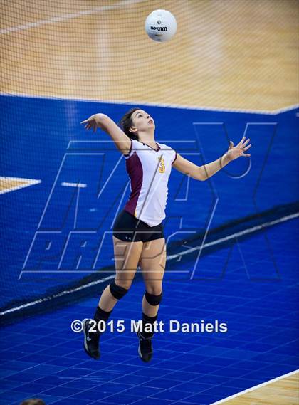 Thumbnail 2 in Lewis-Palmer vs. Windsor (CHSAA 4A Playoff) photogallery.