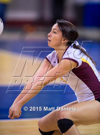 Thumbnail 2 in Lewis-Palmer vs. Windsor (CHSAA 4A Playoff) photogallery.