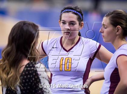 Thumbnail 2 in Lewis-Palmer vs. Windsor (CHSAA 4A Playoff) photogallery.