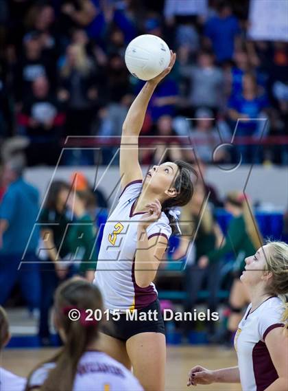 Thumbnail 1 in Lewis-Palmer vs. Windsor (CHSAA 4A Playoff) photogallery.