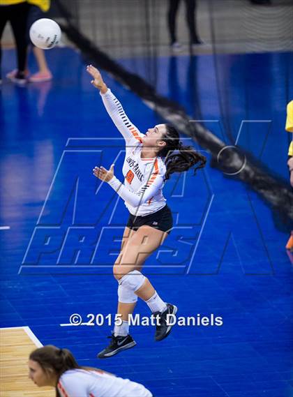 Thumbnail 2 in Lewis-Palmer vs. Windsor (CHSAA 4A Playoff) photogallery.