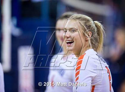 Thumbnail 3 in Lewis-Palmer vs. Windsor (CHSAA 4A Playoff) photogallery.