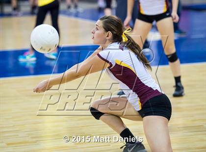 Thumbnail 3 in Lewis-Palmer vs. Windsor (CHSAA 4A Playoff) photogallery.