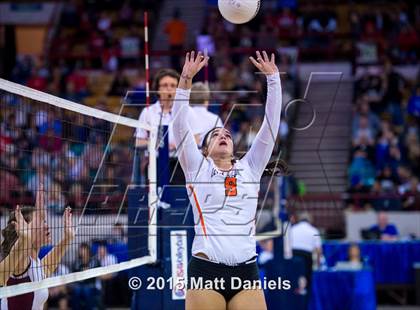 Thumbnail 2 in Lewis-Palmer vs. Windsor (CHSAA 4A Playoff) photogallery.
