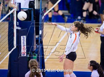 Thumbnail 3 in Lewis-Palmer vs. Windsor (CHSAA 4A Playoff) photogallery.